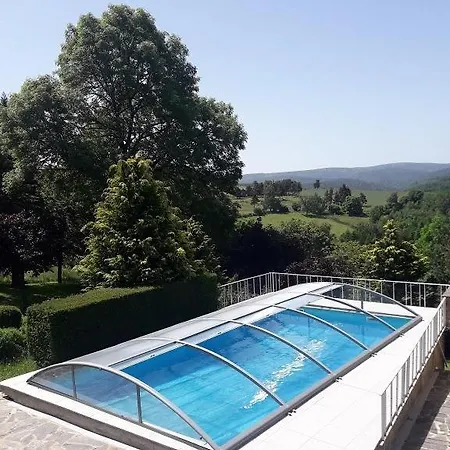 Domaine Sainte Germaine D'hote Stevenson