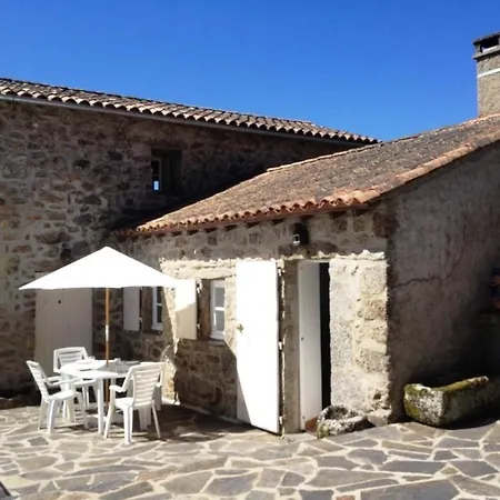 Domaine Sainte Germaine D'hote Stevenson Bed & Breakfast