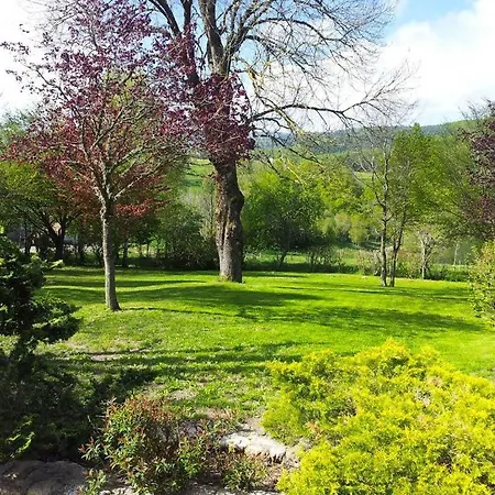 Domaine Sainte Germaine D'hote Stevenson * Luc (Lozere)