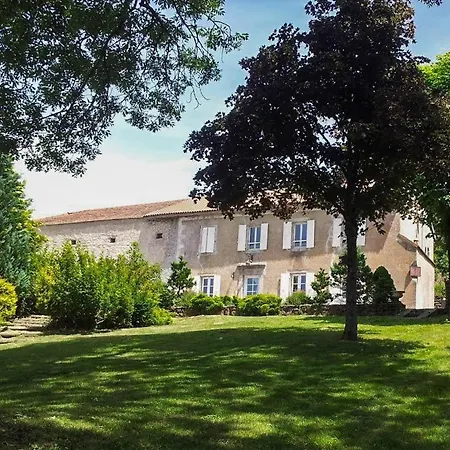 Domaine Sainte Germaine D'hote Stevenson Bed & Breakfast Luc (Lozere)