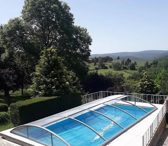 Domaine Sainte Germaine D'hote Stevenson