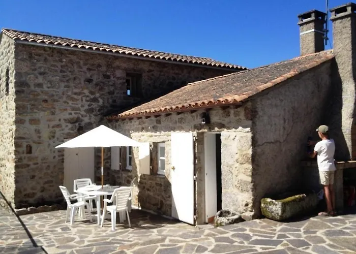 Domaine Sainte Germaine D'hote Stevenson Bed & Breakfast