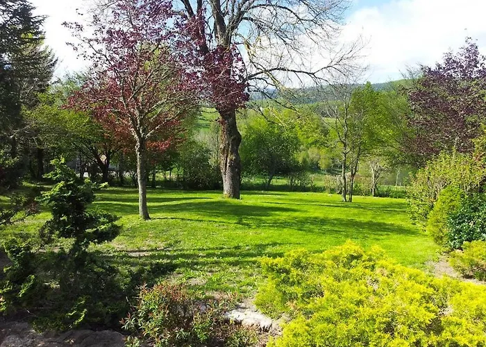Domaine Sainte Germaine D'hote Stevenson * Luc (Lozere)